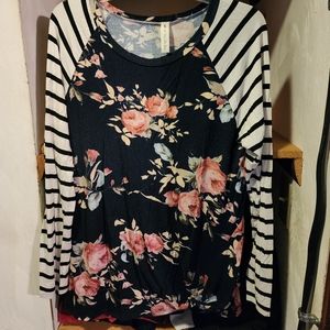 Vanilla Bay Brand Women's Top